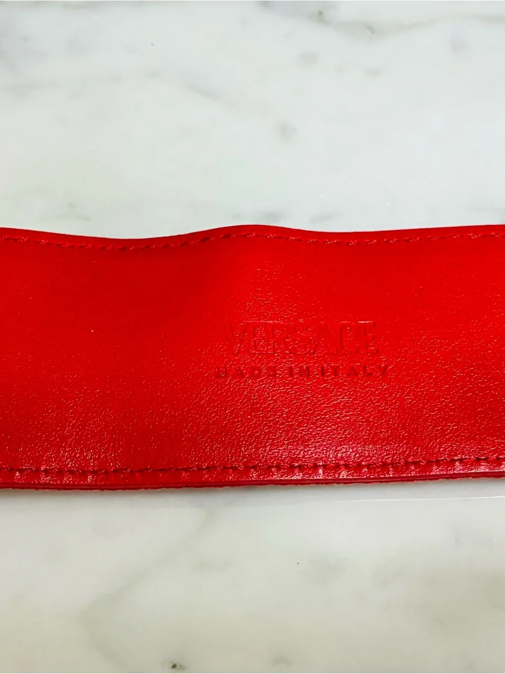 Versace Men’s Belt